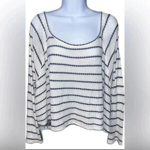 Billabong oversized linen sweater